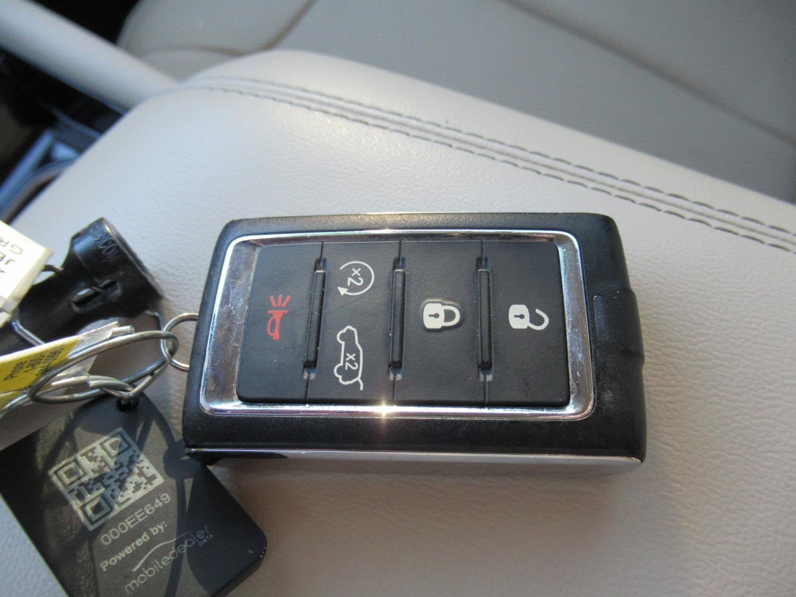 2021 Jeep Grand Cherokee L Limited 4x4