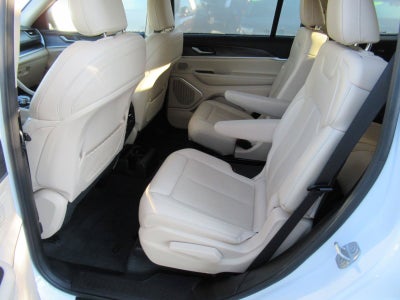 2021 Jeep Grand Cherokee L Limited 4x4