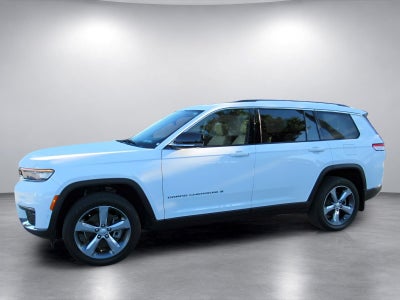 2021 Jeep Grand Cherokee L Limited 4x4