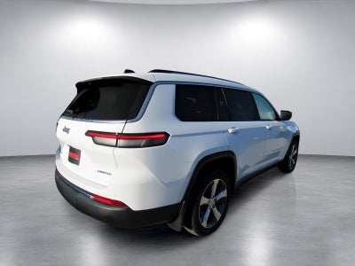 2021 Jeep Grand Cherokee L Limited 4x4