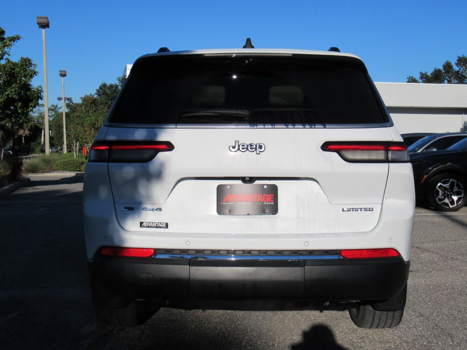 2021 Jeep Grand Cherokee L Limited 4x4