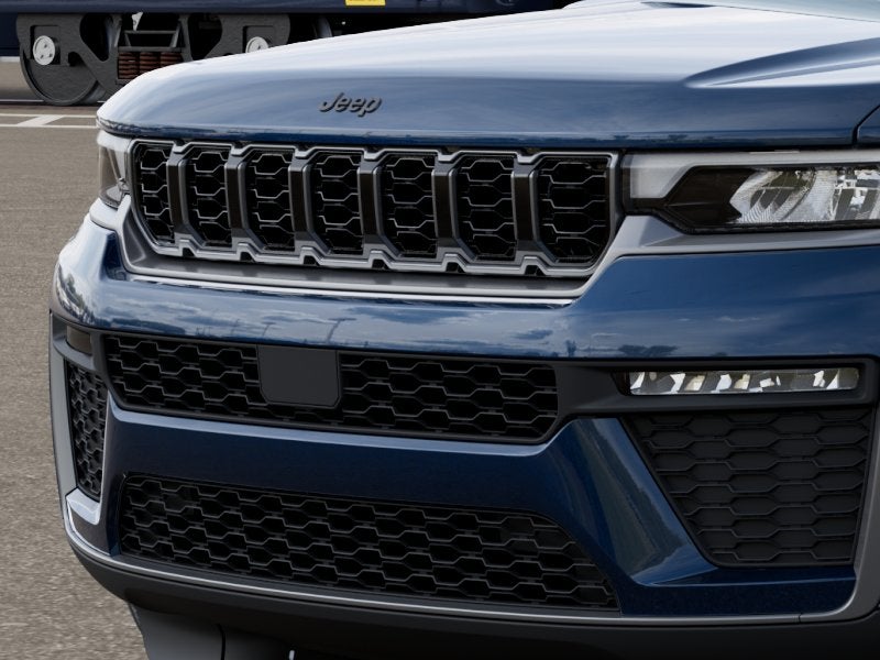 2027 Jeep Grand Cherokee GRAND CHEROKEE L LIMITED 4X4
