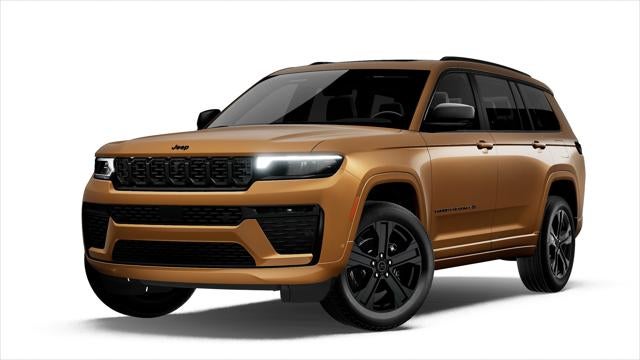 2027 Jeep Grand Cherokee GRAND CHEROKEE L LIMITED RESERVE 4X4