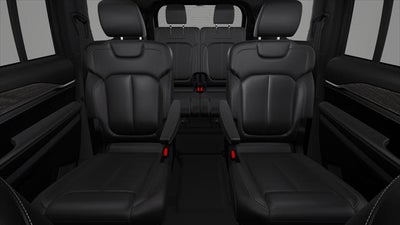 2027 Jeep Grand Cherokee GRAND CHEROKEE L LIMITED RESERVE 4X4
