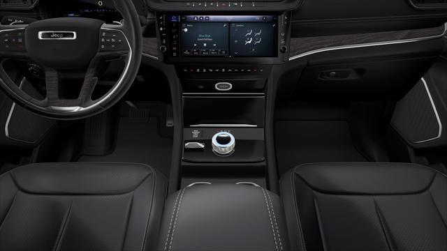2027 Jeep Grand Cherokee GRAND CHEROKEE L LIMITED RESERVE 4X4