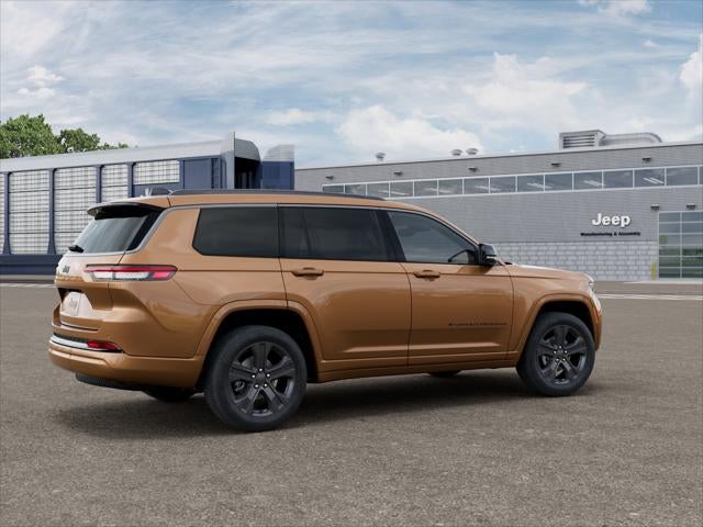 2027 Jeep Grand Cherokee GRAND CHEROKEE L LIMITED RESERVE 4X4