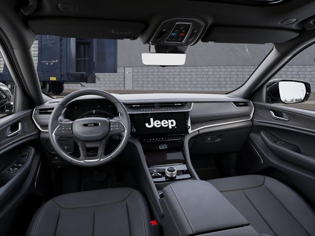 2027 Jeep Grand Cherokee GRAND CHEROKEE L LIMITED RESERVE 4X4