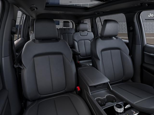 2027 Jeep Grand Cherokee GRAND CHEROKEE L LIMITED RESERVE 4X4