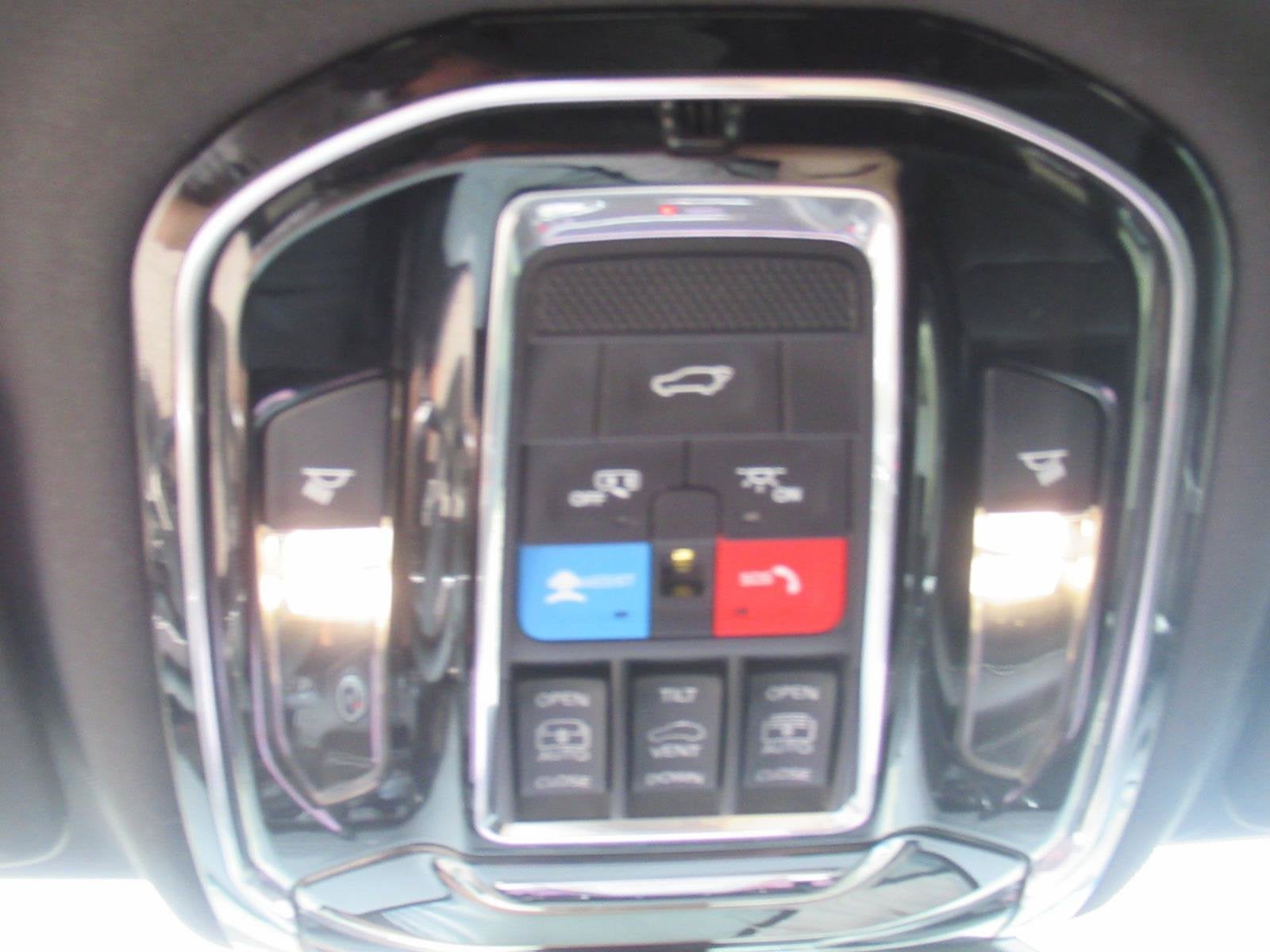 2024 Jeep Grand Cherokee L Overland 4x4