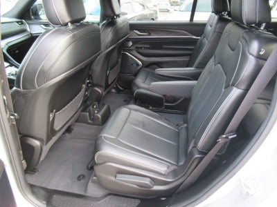 2024 Jeep Grand Cherokee L Overland 4x4