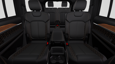 2027 Jeep Grand Cherokee GRAND CHEROKEE L SUMMIT 4X4