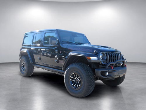 2027 Jeep Wrangler WRANGLER 4-DOOR RUBICON X