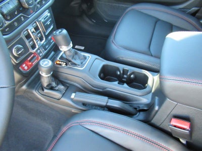 2027 Jeep Wrangler WRANGLER 4-DOOR RUBICON X