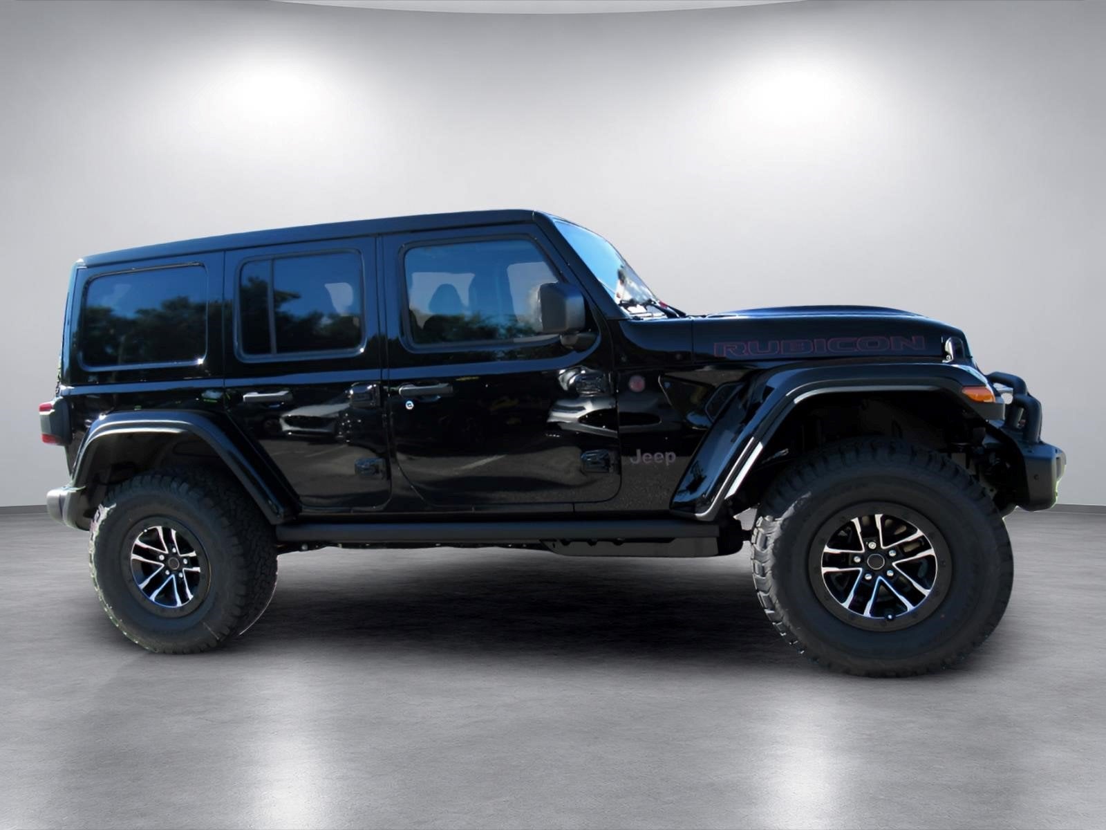 2027 Jeep Wrangler WRANGLER 4-DOOR RUBICON X