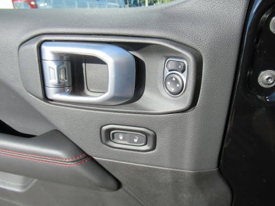 2027 Jeep Wrangler WRANGLER 4-DOOR RUBICON X