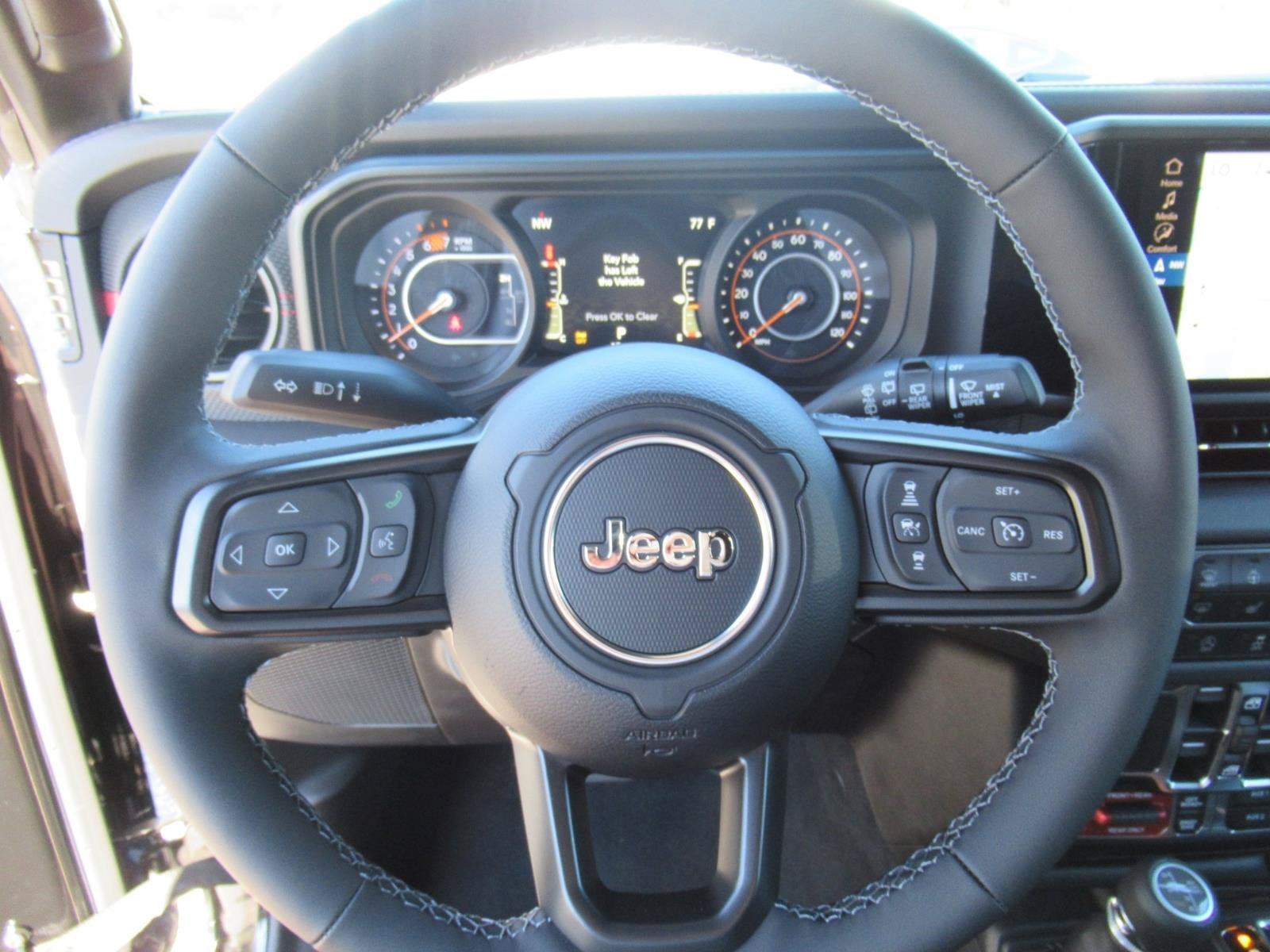 2027 Jeep Wrangler WRANGLER 4-DOOR RUBICON X