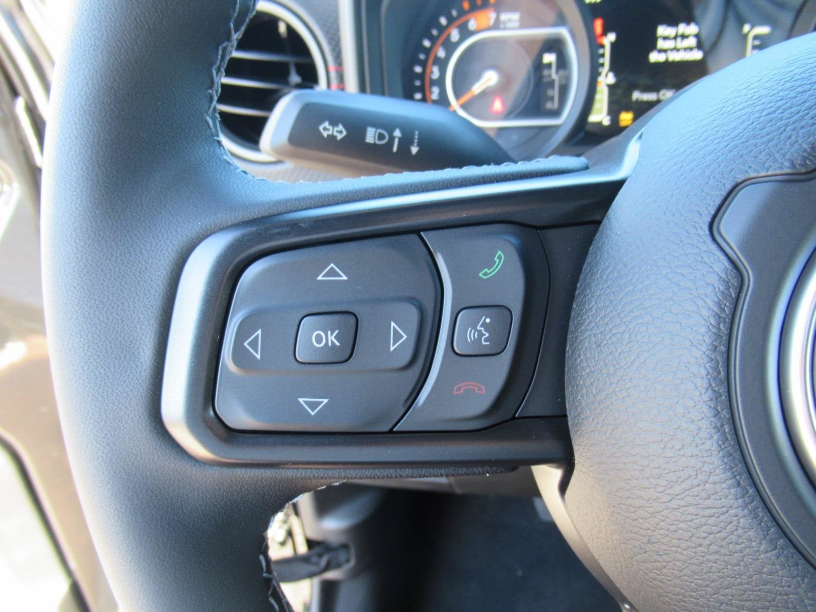 2027 Jeep Wrangler WRANGLER 4-DOOR RUBICON X