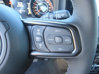 2027 Jeep Wrangler WRANGLER 4-DOOR RUBICON X