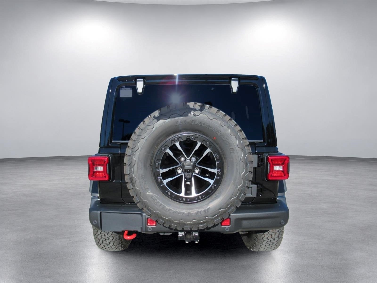 2027 Jeep Wrangler WRANGLER 4-DOOR RUBICON X