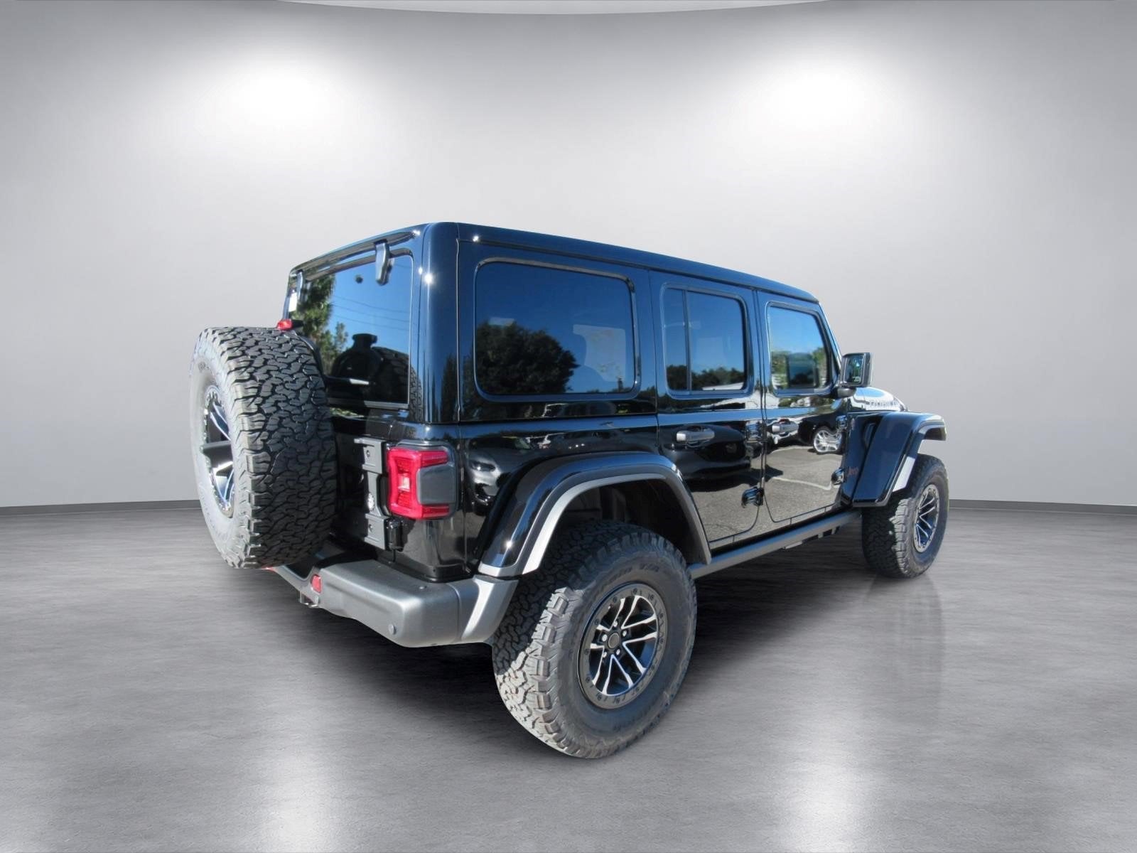 2027 Jeep Wrangler WRANGLER 4-DOOR RUBICON X