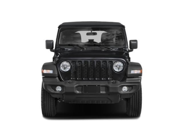 2027 Jeep Wrangler WRANGLER 4-DOOR RUBICON X