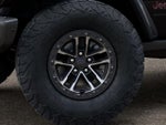 2027 Jeep Wrangler WRANGLER 4-DOOR RUBICON X
