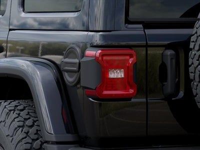 2027 Jeep Wrangler WRANGLER 4-DOOR RUBICON X