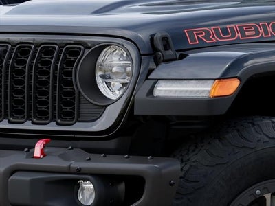2027 Jeep Wrangler WRANGLER 4-DOOR RUBICON X