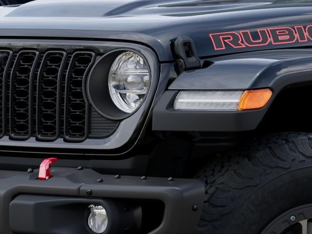 2027 Jeep Wrangler WRANGLER 4-DOOR RUBICON X
