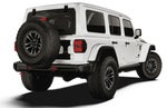 2027 Jeep Wrangler WRANGLER 4-DOOR RUBICON X
