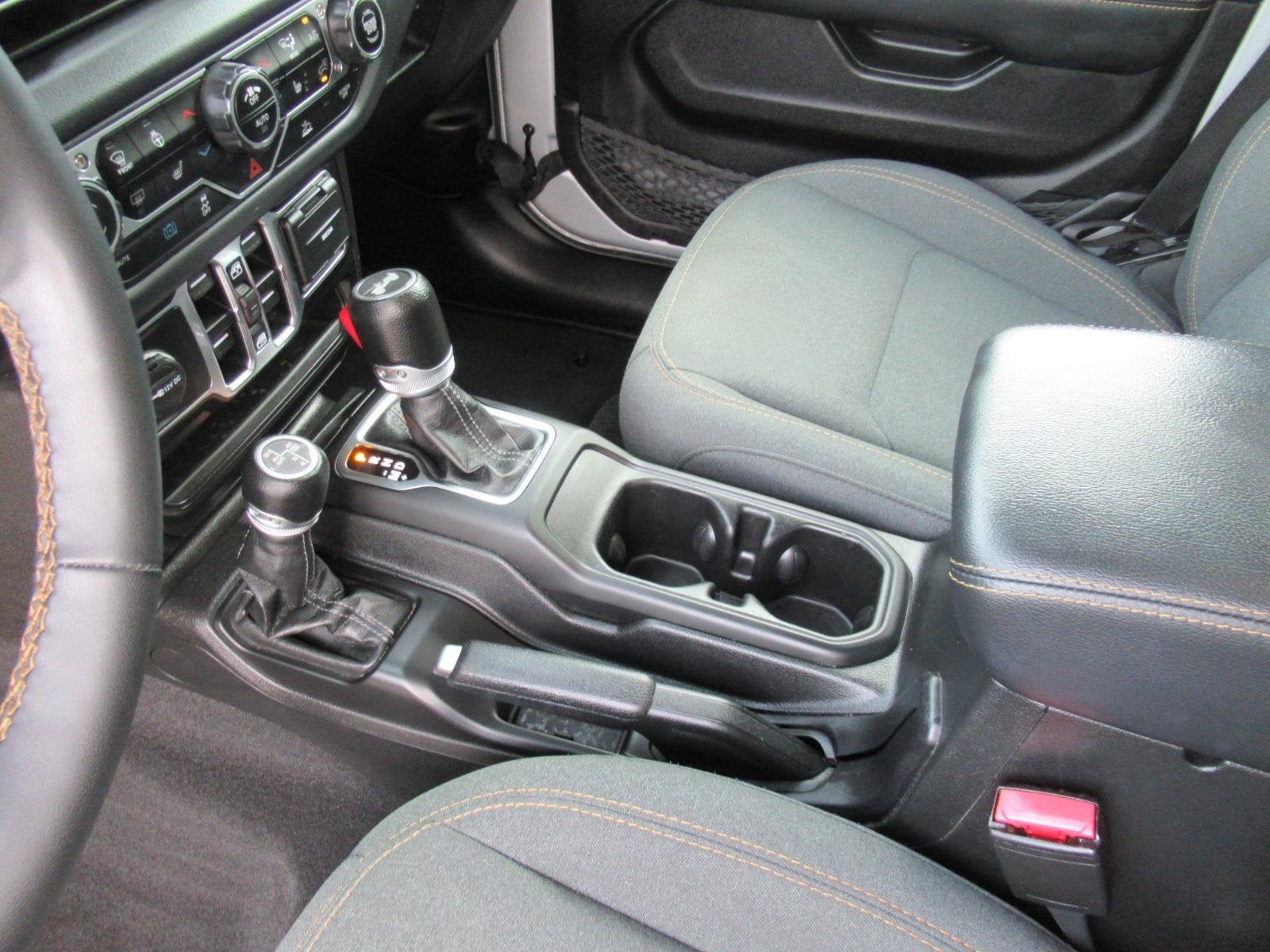 2024 Jeep Wrangler 4xe Sahara 4xe