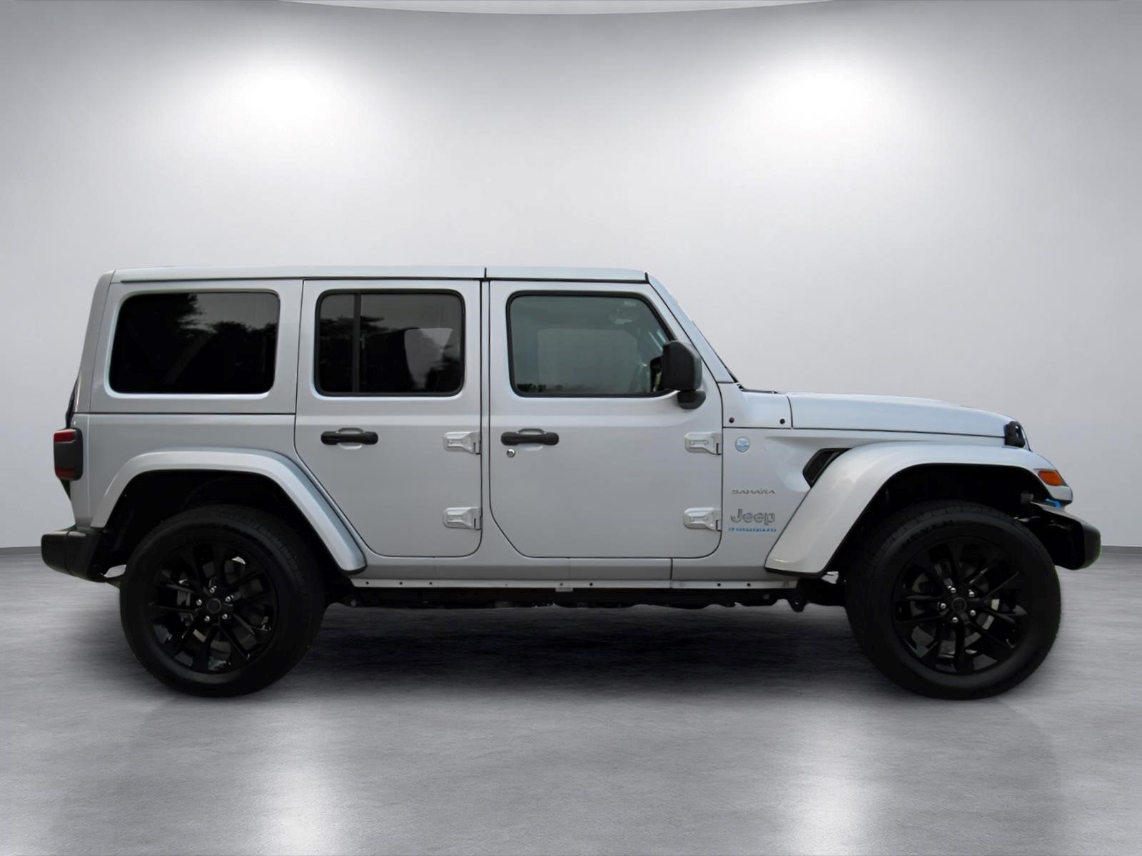 2024 Jeep Wrangler 4xe Sahara 4xe