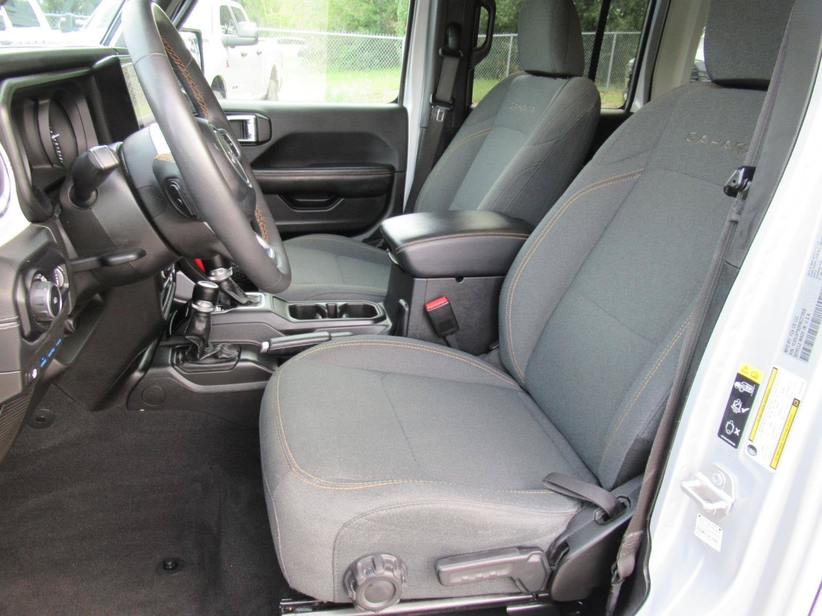 2024 Jeep Wrangler 4xe Sahara 4xe