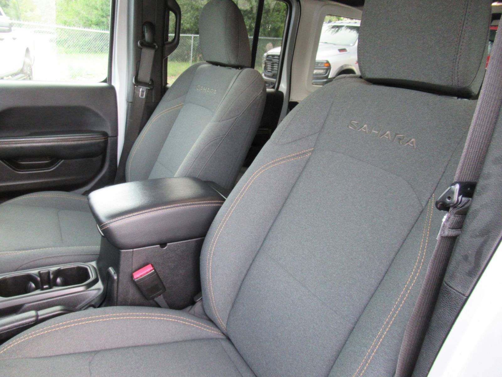 2024 Jeep Wrangler 4xe Sahara 4xe