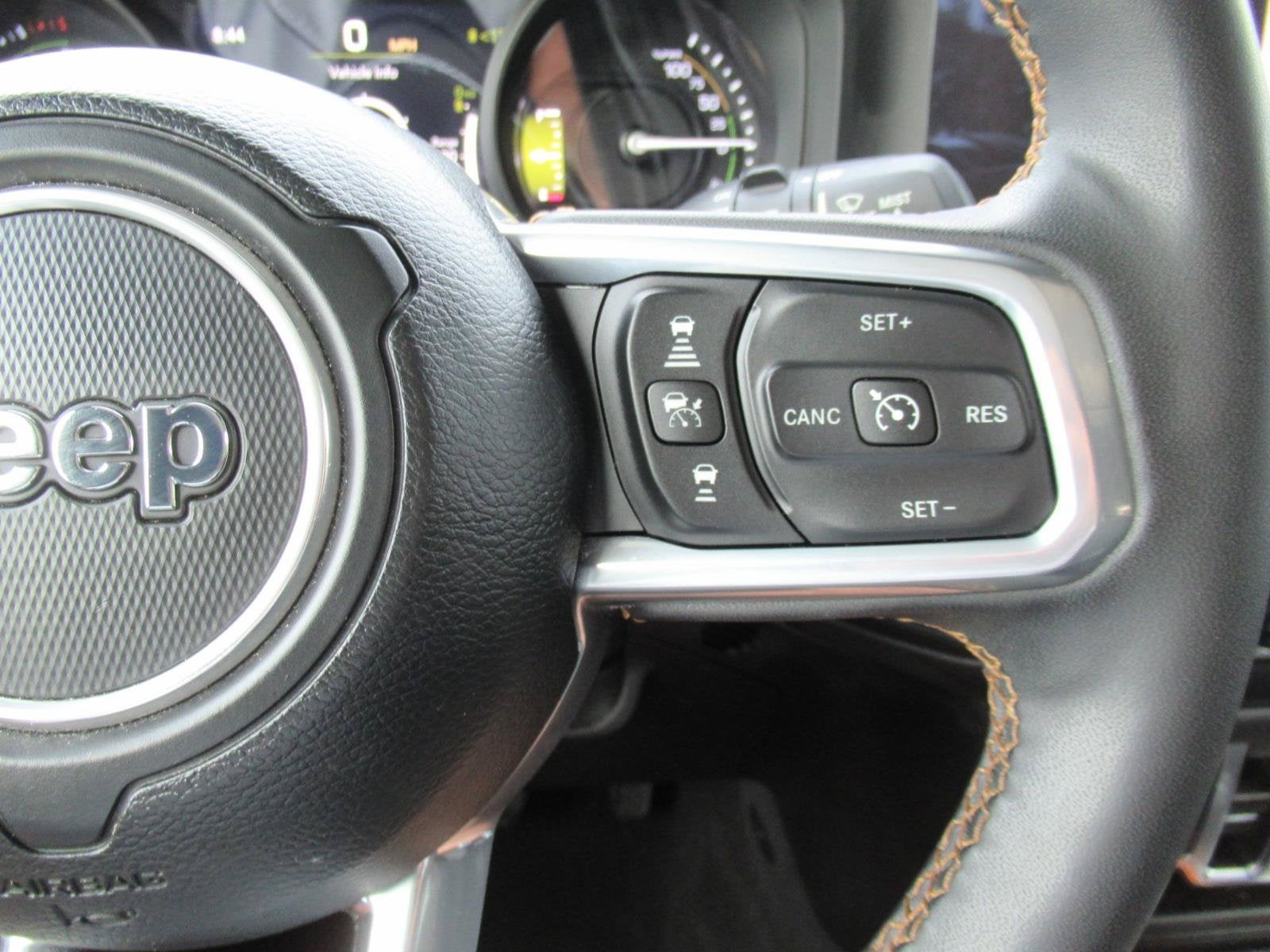 2024 Jeep Wrangler 4xe Sahara 4xe