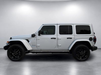 2024 Jeep Wrangler 4xe Sahara 4xe