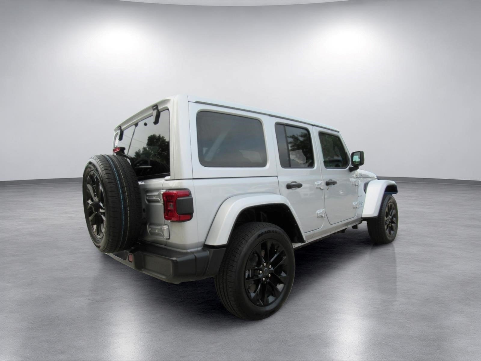 2024 Jeep Wrangler 4xe Sahara 4xe
