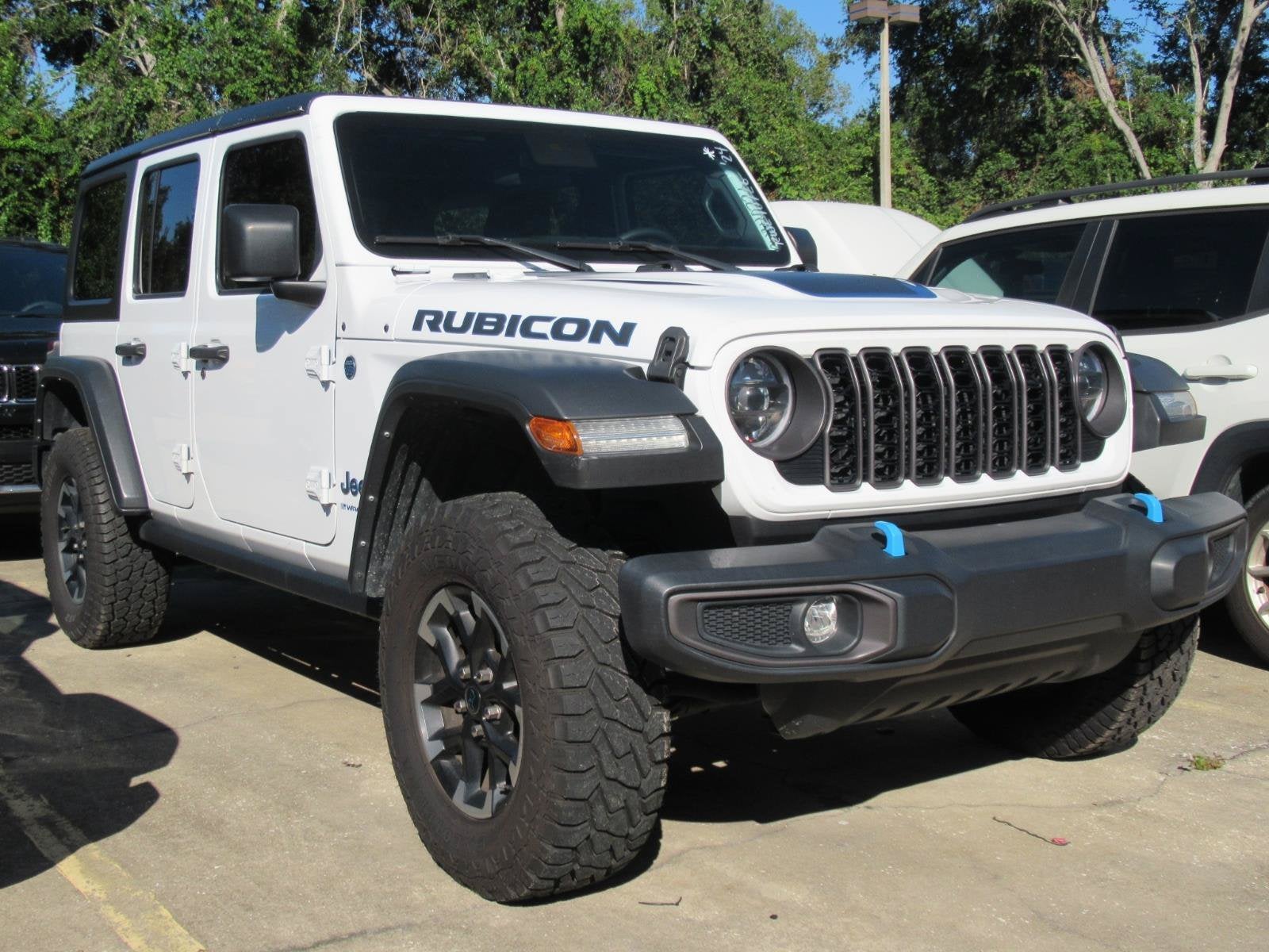 2024 Jeep Wrangler 4xe