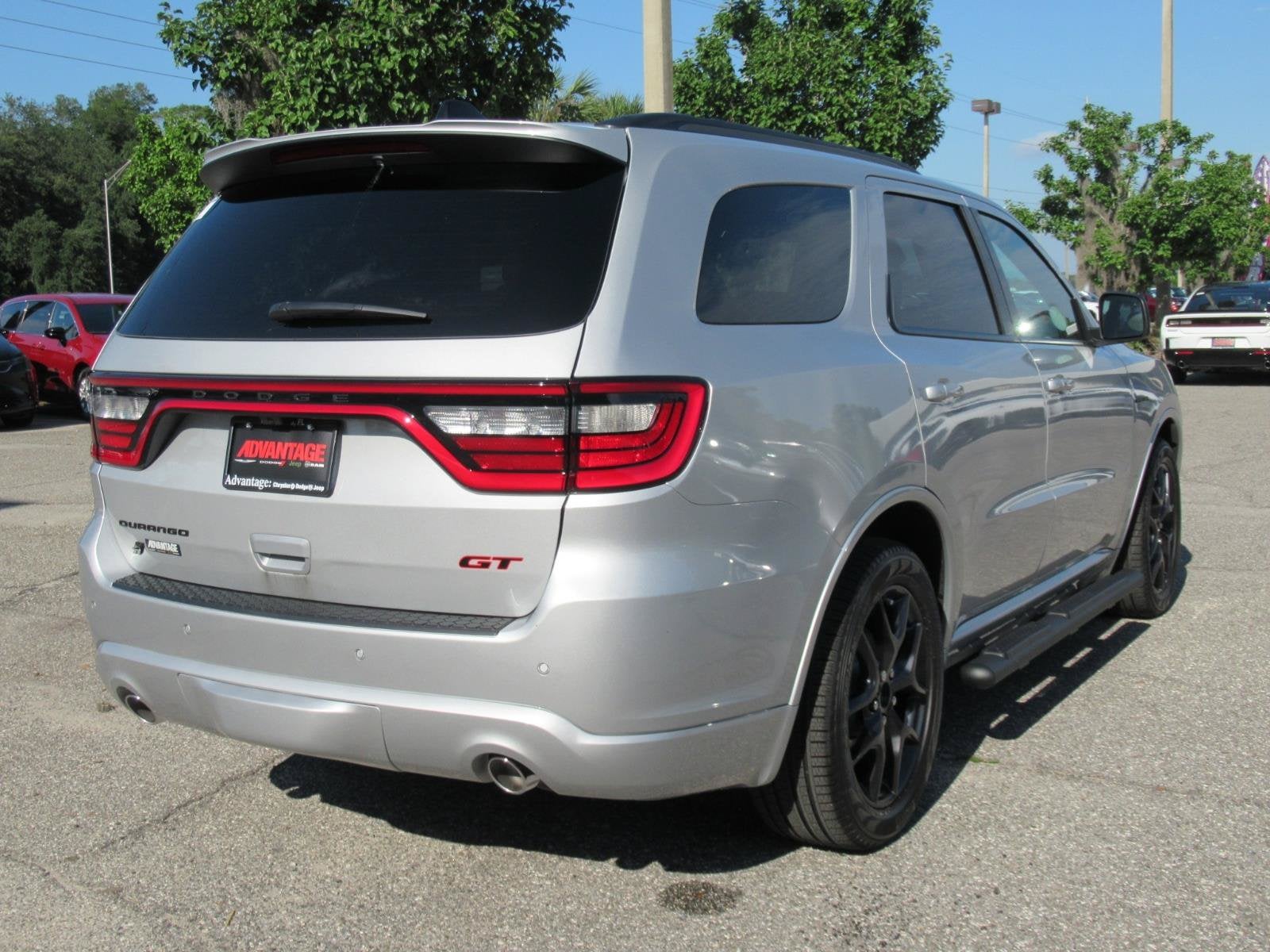 2026 Dodge Durango DURANGO GT PLUS AWD HEMI V8