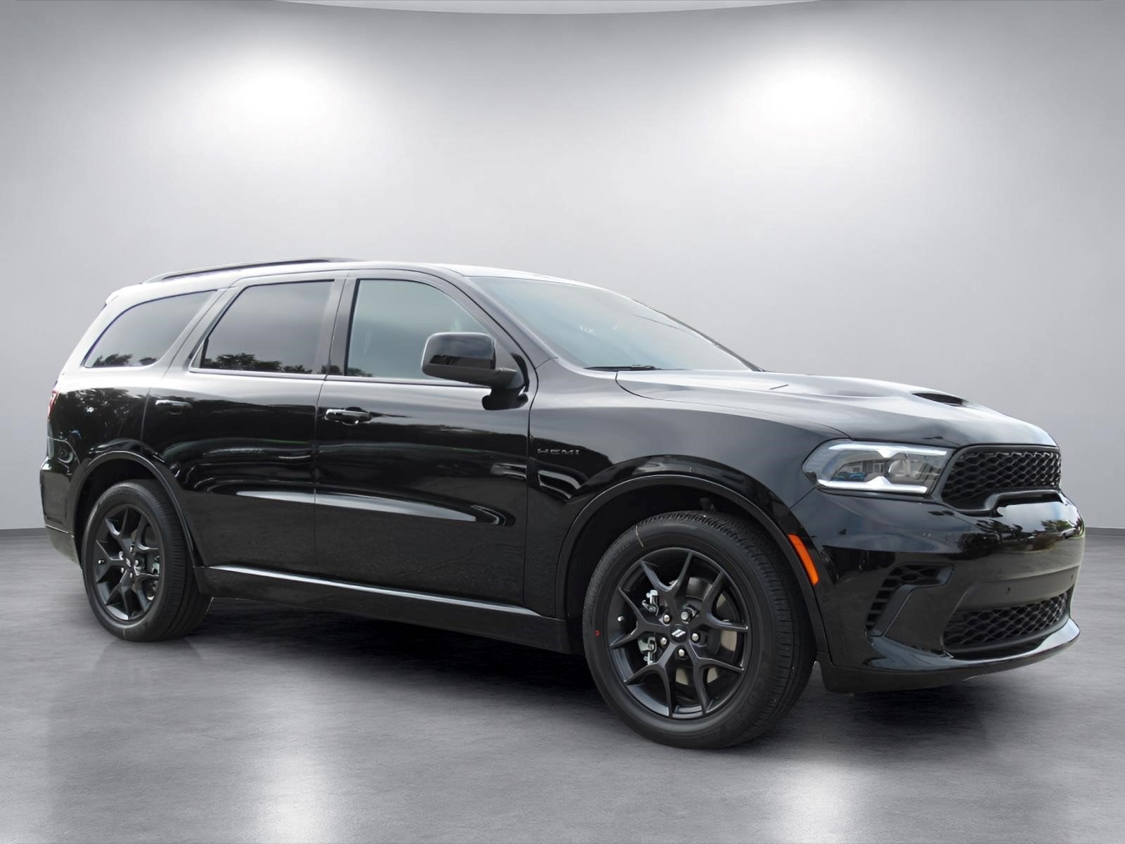 2027 Dodge Durango DURANGO GT HEMI V8 AWD