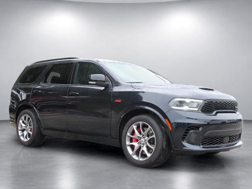 2027 Dodge Durango DURANGO R/T 392 PREMIUM AWD