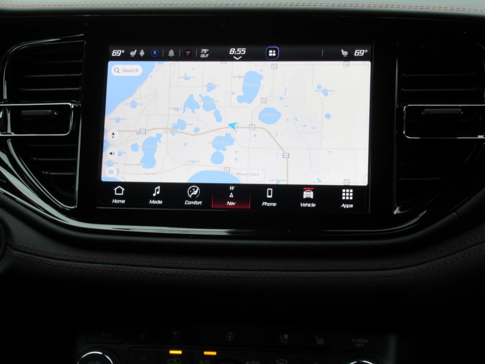 2027 Dodge Durango DURANGO R/T 392 PREMIUM AWD