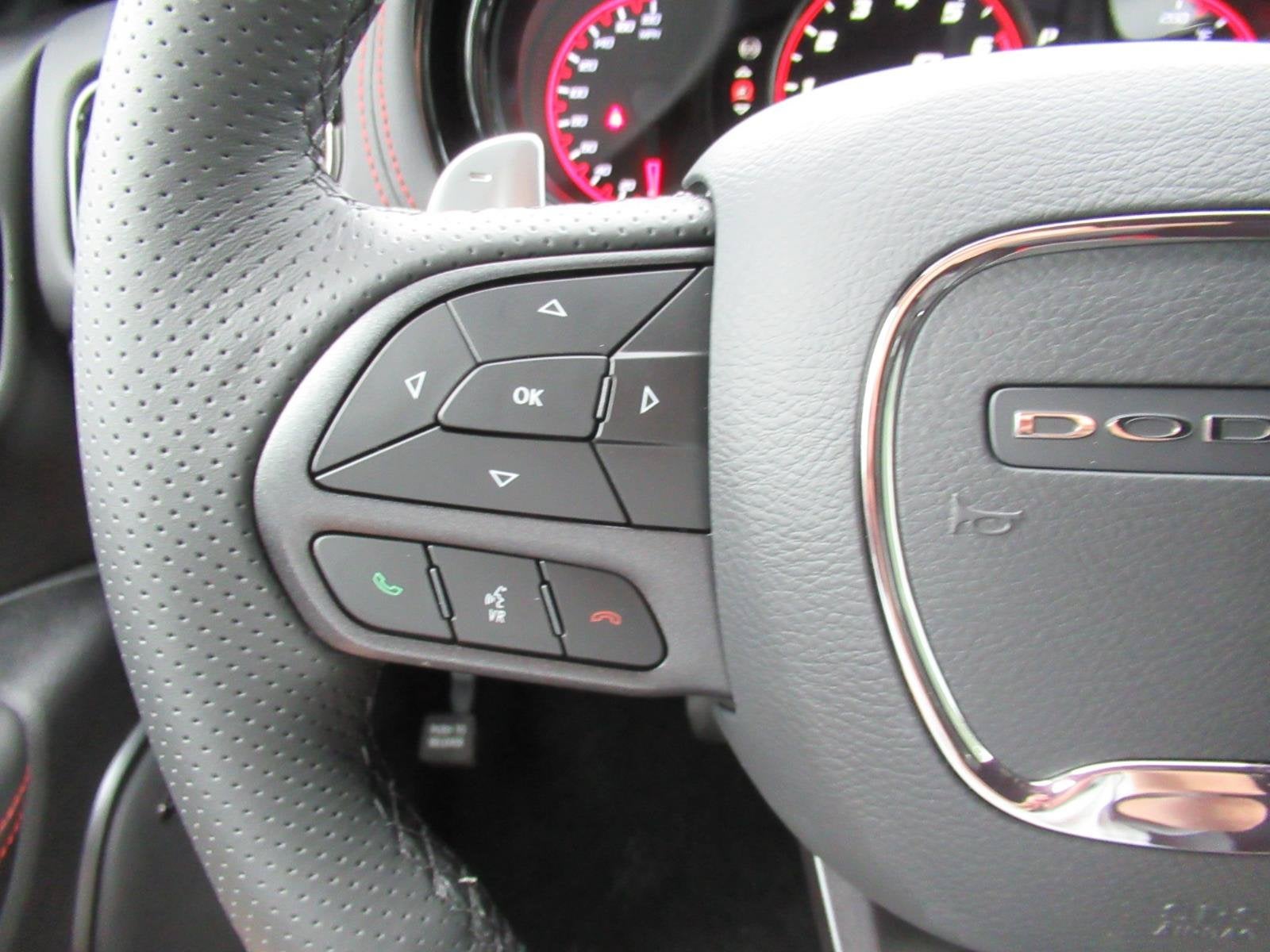 2027 Dodge Durango DURANGO R/T 392 PREMIUM AWD
