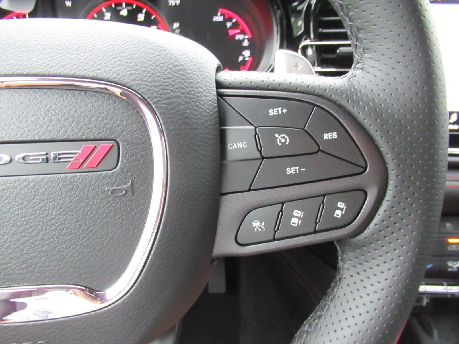 2027 Dodge Durango DURANGO R/T 392 PREMIUM AWD