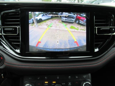 2027 Dodge Durango DURANGO R/T 392 PREMIUM AWD