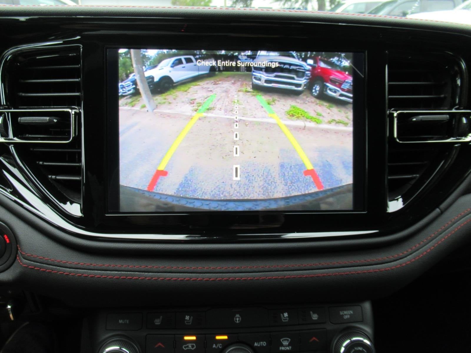 2027 Dodge Durango DURANGO R/T 392 PREMIUM AWD