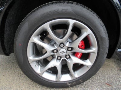 2027 Dodge Durango DURANGO R/T 392 PREMIUM AWD