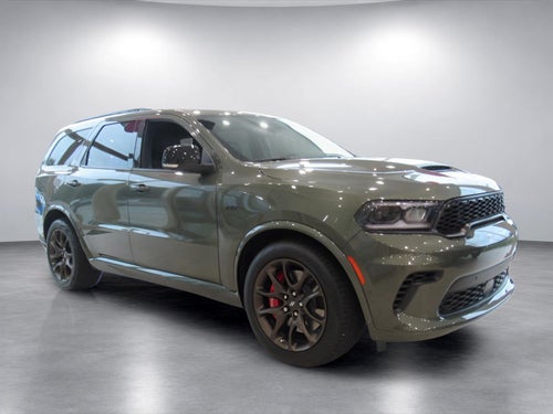 2027 Dodge Durango DURANGO R/T 392 PLUS AWD