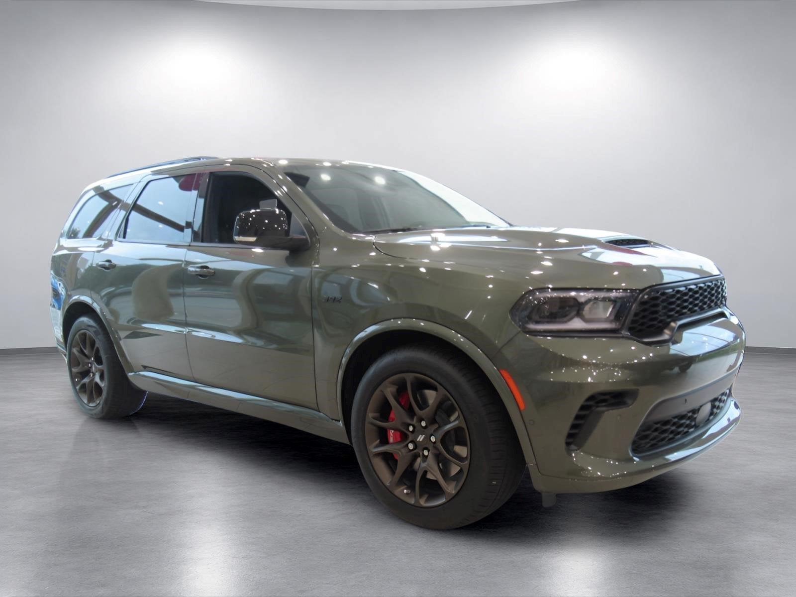 2027 Dodge Durango DURANGO R/T 392 PLUS AWD