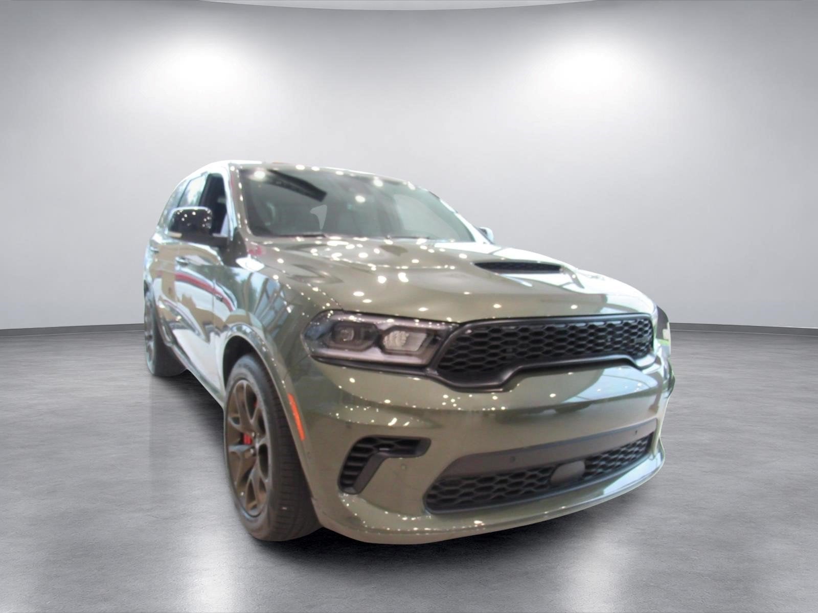 2027 Dodge Durango DURANGO R/T 392 PLUS AWD